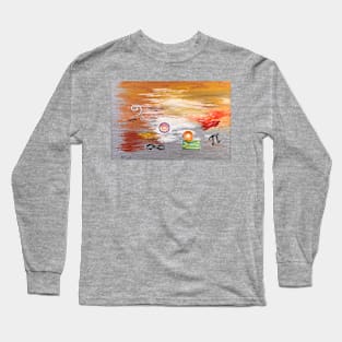 Infinity Long Sleeve T-Shirt